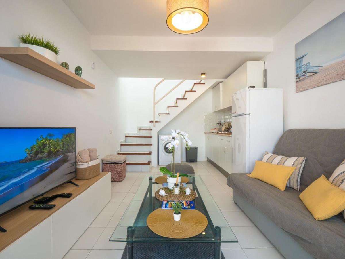 Apartamento Maspalomas Duna Flor Verde Las Palmas / Gran Canaria Exterior foto