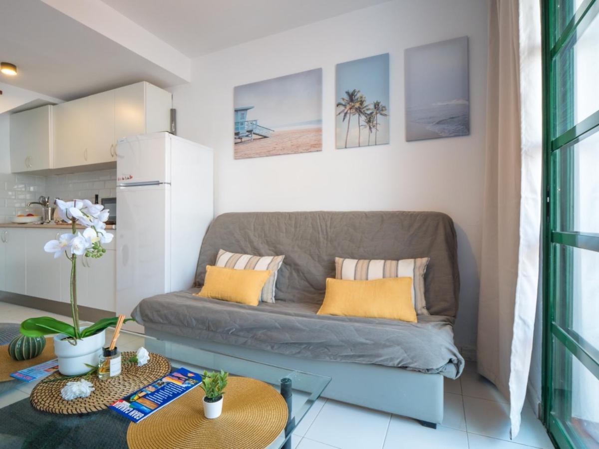 Apartamento Maspalomas Duna Flor Verde Las Palmas / Gran Canaria Exterior foto