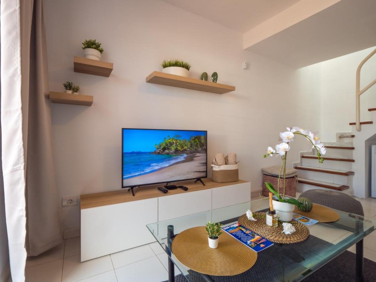 Apartamento Maspalomas Duna Flor Verde Las Palmas / Gran Canaria Exterior foto